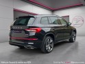 Skoda kodiaq 2.0 bi-tdi 240 rs dsg 4x4 5pl rs occasion parc voitures beauvais simplicicar simplicibike france