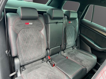 Skoda kodiaq 2.0 bi-tdi 240 rs dsg 4x4 5pl rs occasion parc voitures beauvais simplicicar simplicibike france