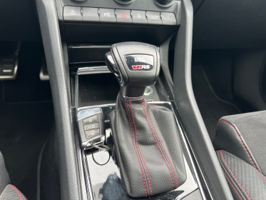 Skoda kodiaq 2.0 bi-tdi 240 rs dsg 4x4 5pl rs occasion parc voitures beauvais simplicicar simplicibike france