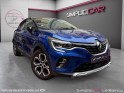 Renault captur e-tech full hybrid 145 techno camera 360 volant chauffant garantie 12 mois occasion simplicicar le raincy...