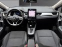 Renault captur e-tech full hybrid 145 techno camera 360 volant chauffant garantie 12 mois occasion simplicicar le raincy...