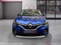 Renault captur e-tech full hybrid 145 techno camera 360 volant chauffant garantie 12 mois occasion simplicicar le raincy...