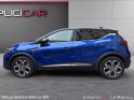 Renault captur e-tech full hybrid 145 techno camera 360 volant chauffant garantie 12 mois occasion simplicicar le raincy...