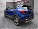 Renault captur e-tech full hybrid 145 techno camera 360 volant chauffant garantie 12 mois occasion simplicicar le raincy...