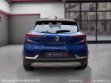 Renault captur e-tech full hybrid 145 techno camera 360 volant chauffant garantie 12 mois occasion simplicicar le raincy...