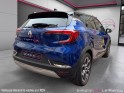 Renault captur e-tech full hybrid 145 techno camera 360 volant chauffant garantie 12 mois occasion simplicicar le raincy...