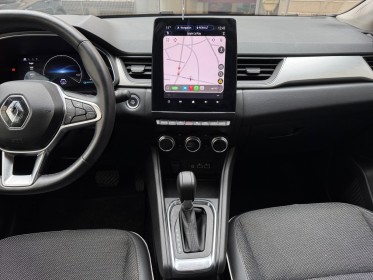 Renault captur e-tech full hybrid 145 techno camera 360 volant chauffant garantie 12 mois occasion simplicicar le raincy...