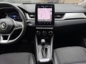 Renault captur e-tech full hybrid 145 techno camera 360 volant chauffant garantie 12 mois occasion simplicicar le raincy...