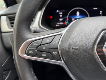 Renault captur e-tech full hybrid 145 techno camera 360 volant chauffant garantie 12 mois occasion simplicicar le raincy...