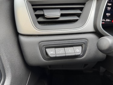 Renault captur e-tech full hybrid 145 techno camera 360 volant chauffant garantie 12 mois occasion simplicicar le raincy...