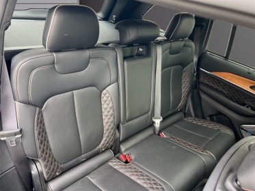 Jeep grand cherokee 2.0 380 4xe limited summit occasion parc voitures beauvais simplicicar simplicibike france