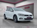 Volkswagen polo 1.0 tsi 95 ss bvm5 copper line caméra de recul carplay gps garantie 12 mois occasion simplicicar labarthe...