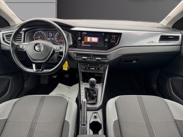 Volkswagen polo 1.0 tsi 95 ss bvm5 copper line caméra de recul carplay gps garantie 12 mois occasion simplicicar labarthe...