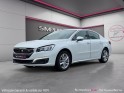 Peugeot 508 1.6 bluehdi 120ch ss bvm6 allure gps clim garantie 12 mois occasion simplicicar labarthe simplicicar simplicibike...
