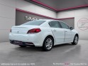 Peugeot 508 1.6 bluehdi 120ch ss bvm6 allure gps clim garantie 12 mois occasion simplicicar labarthe simplicicar simplicibike...