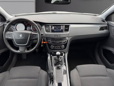 Peugeot 508 1.6 bluehdi 120ch ss bvm6 allure gps clim garantie 12 mois occasion simplicicar labarthe simplicicar simplicibike...