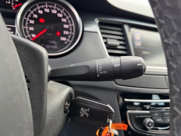 Peugeot 508 1.6 bluehdi 120ch ss bvm6 allure gps clim garantie 12 mois occasion simplicicar labarthe simplicicar simplicibike...