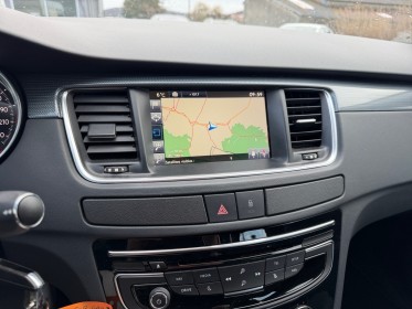 Peugeot 508 1.6 bluehdi 120ch ss bvm6 allure gps clim garantie 12 mois occasion simplicicar labarthe simplicicar simplicibike...