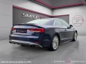 Audi s5 v6 tfsi 354 tiptro quattro gps bo cuir inserts carbone garantie 12 mois occasion simplicicar genevois simplicicar...