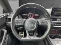 Audi s5 v6 tfsi 354 tiptro quattro gps bo cuir inserts carbone garantie 12 mois occasion simplicicar genevois simplicicar...