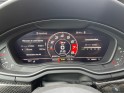 Audi s5 v6 tfsi 354 tiptro quattro gps bo cuir inserts carbone garantie 12 mois occasion simplicicar genevois simplicicar...