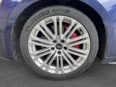 Audi s5 v6 tfsi 354 tiptro quattro gps bo cuir inserts carbone garantie 12 mois occasion simplicicar genevois simplicicar...