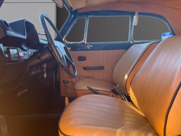 Volkswagen coccinelle 1303 cabriolet restauration complète moins de 1 000 kms sellerie et capote neuves etat rare occasion...