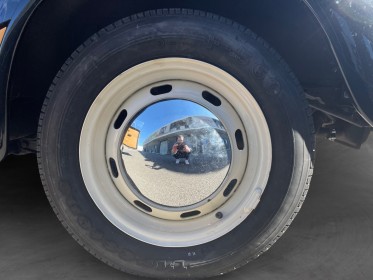 Volkswagen coccinelle 1303 cabriolet restauration complète moins de 1 000 kms sellerie et capote neuves etat rare occasion...