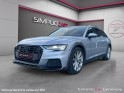 Audi a6 allroad tdi 204 ch quattro s tro avus pack assist city matrix attelage garantie 12 mois occasion simplicicar genevois...