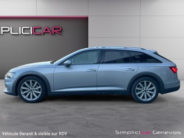 Audi a6 allroad tdi 204 ch quattro s tro avus pack assist city matrix attelage garantie 12 mois occasion simplicicar genevois...