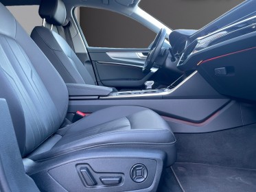 Audi a6 allroad tdi 204 ch quattro s tro avus pack assist city matrix attelage garantie 12 mois occasion simplicicar genevois...