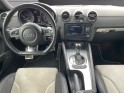 Audi tts coupe tfsi 272 quattro s-tro bose alcantara sièges chauffants nav garantie 12 mois occasion simplicicar genevois...