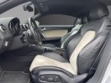 Audi tts coupe tfsi 272 quattro s-tro bose alcantara sièges chauffants nav garantie 12 mois occasion simplicicar genevois...