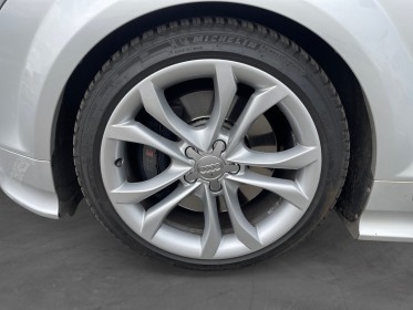 Audi tts coupe tfsi 272 quattro s-tro bose alcantara sièges chauffants nav garantie 12 mois occasion simplicicar genevois...