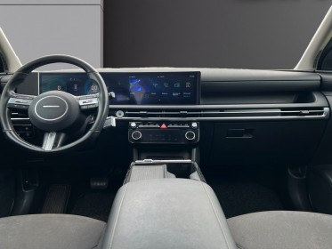 Hyundai tucson 1.6 t-gdi 230 hybrid bva6 creative occasion réunion ville st pierre simplicicar simplicibike france