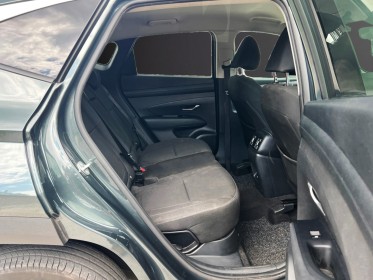 Hyundai tucson 1.6 t-gdi 230 hybrid bva6 creative occasion réunion ville st pierre simplicicar simplicibike france