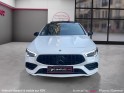 Mercedes cla coupe 200 7g-dct amg line  full black occasion paris 15ème (75) simplicicar simplicibike france