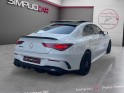 Mercedes cla coupe 200 7g-dct amg line  full black occasion paris 15ème (75) simplicicar simplicibike france