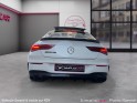 Mercedes cla coupe 200 7g-dct amg line  full black occasion paris 15ème (75) simplicicar simplicibike france