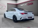 Mercedes cla coupe 200 7g-dct amg line  full black occasion paris 15ème (75) simplicicar simplicibike france