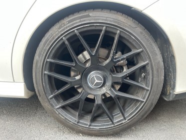 Mercedes cla coupe 200 7g-dct amg line  full black occasion paris 15ème (75) simplicicar simplicibike france