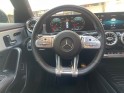 Mercedes cla coupe 200 7g-dct amg line  full black occasion paris 15ème (75) simplicicar simplicibike france