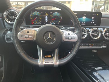 Mercedes cla coupe 200 7g-dct amg line  full black occasion paris 15ème (75) simplicicar simplicibike france