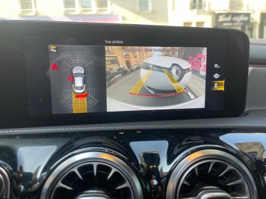 Mercedes cla coupe 200 7g-dct amg line  full black occasion paris 15ème (75) simplicicar simplicibike france