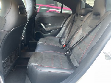 Mercedes cla coupe 200 7g-dct amg line  full black occasion paris 15ème (75) simplicicar simplicibike france