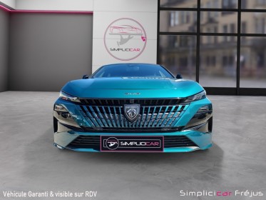 Peugeot 308 electrique 54 kwh 156ch gt  full options  toit ouvrant panoramique  garantie 12 mois occasion simplicicar frejus ...