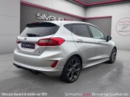 FORD d'occasion FIESTA 1.0 ECOBOOST 125 MHEV TITANIUM BUSINESS PH2 de