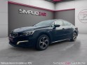Peugeot 508 2.0 bluehdi 180ch ss eat6 allure - adblue off occasion simplicicar la fleche simplicicar simplicibike france