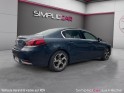 Peugeot 508 2.0 bluehdi 180ch ss eat6 allure - adblue off occasion simplicicar la fleche simplicicar simplicibike france