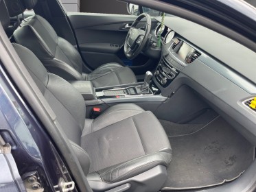 Peugeot 508 2.0 bluehdi 180ch ss eat6 allure - adblue off occasion simplicicar la fleche simplicicar simplicibike france